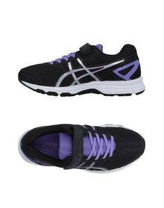 Низкие кеды и кроссовки Asics