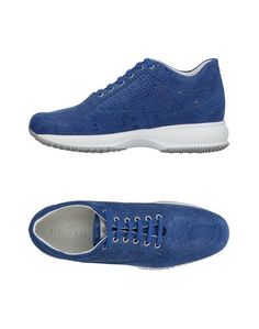 Низкие кеды и кроссовки Hogan