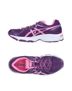 Низкие кеды и кроссовки Asics