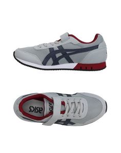 Низкие кеды и кроссовки Asics