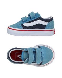 Низкие кеды и кроссовки Vans