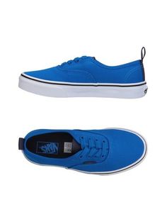 Низкие кеды и кроссовки Vans