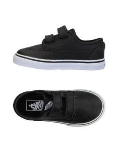 Низкие кеды и кроссовки Vans