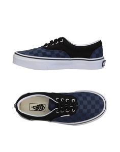 Низкие кеды и кроссовки Vans