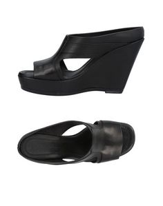 Сандалии Rick Owens