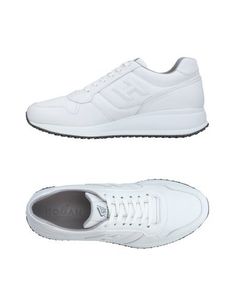 Низкие кеды и кроссовки Hogan