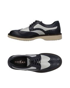 Обувь на шнурках Hogan