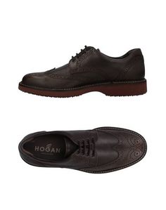 Обувь на шнурках Hogan