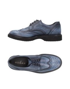 Обувь на шнурках Hogan