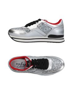 Низкие кеды и кроссовки Hogan