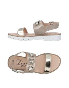 Сандалии LIU •JO Girl