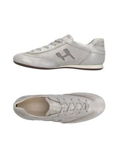 Низкие кеды и кроссовки Hogan