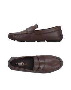 Мокасины Hogan