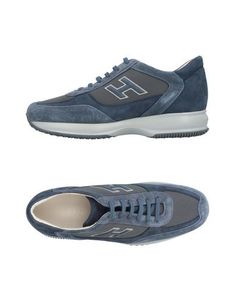 Низкие кеды и кроссовки Hogan