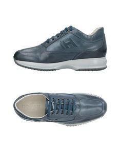 Низкие кеды и кроссовки Hogan