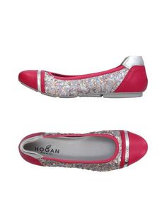 Балетки Hogan