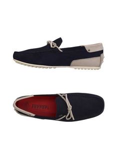 Мокасины Tods FOR Ferrari