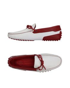 Мокасины Tods FOR Ferrari