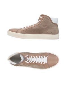 Высокие кеды и кроссовки Hogan