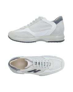 Низкие кеды и кроссовки Hogan
