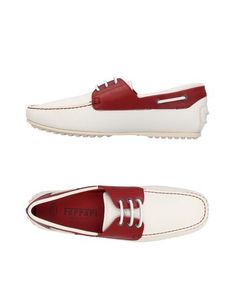 Мокасины Tods FOR Ferrari