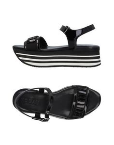 Сандалии Hogan