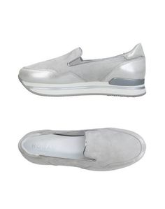 Низкие кеды и кроссовки Hogan