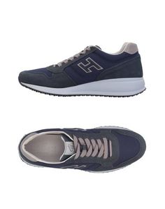 Низкие кеды и кроссовки Hogan