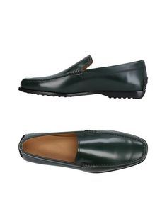 Мокасины Tod`S