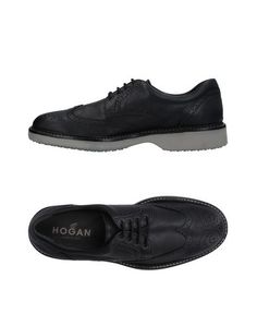 Обувь на шнурках Hogan