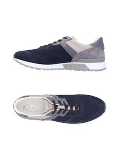 Низкие кеды и кроссовки Hogan