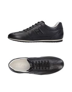 Низкие кеды и кроссовки Hogan