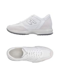 Низкие кеды и кроссовки Hogan