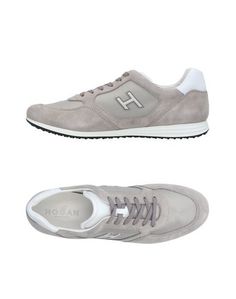 Низкие кеды и кроссовки Hogan