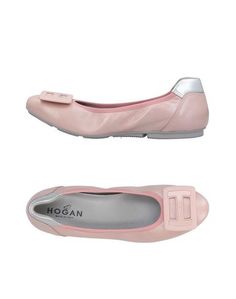 Балетки Hogan