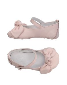 Балетки Tods Junior