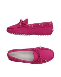 Мокасины Tods Junior