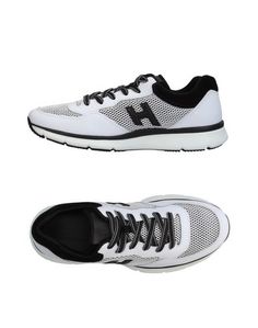 Низкие кеды и кроссовки Hogan