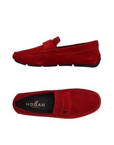 Мокасины Hogan