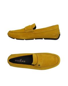 Мокасины Hogan