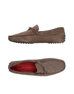 Мокасины Tods FOR Ferrari