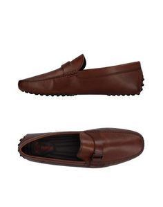 Мокасины Tods FOR Ferrari