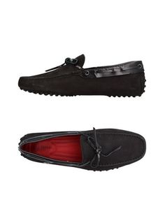 Мокасины Tods FOR Ferrari