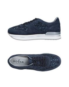 Низкие кеды и кроссовки Hogan