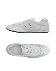 Низкие кеды и кроссовки Hogan