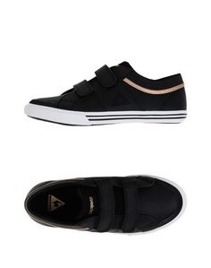 Низкие кеды и кроссовки Le Coq Sportif