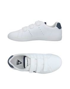 Низкие кеды и кроссовки Le Coq Sportif