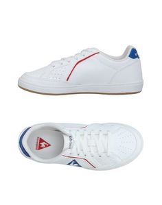 Низкие кеды и кроссовки Le Coq Sportif