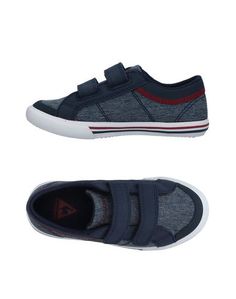 Низкие кеды и кроссовки Le Coq Sportif