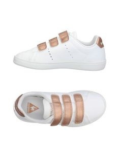 Низкие кеды и кроссовки Le Coq Sportif